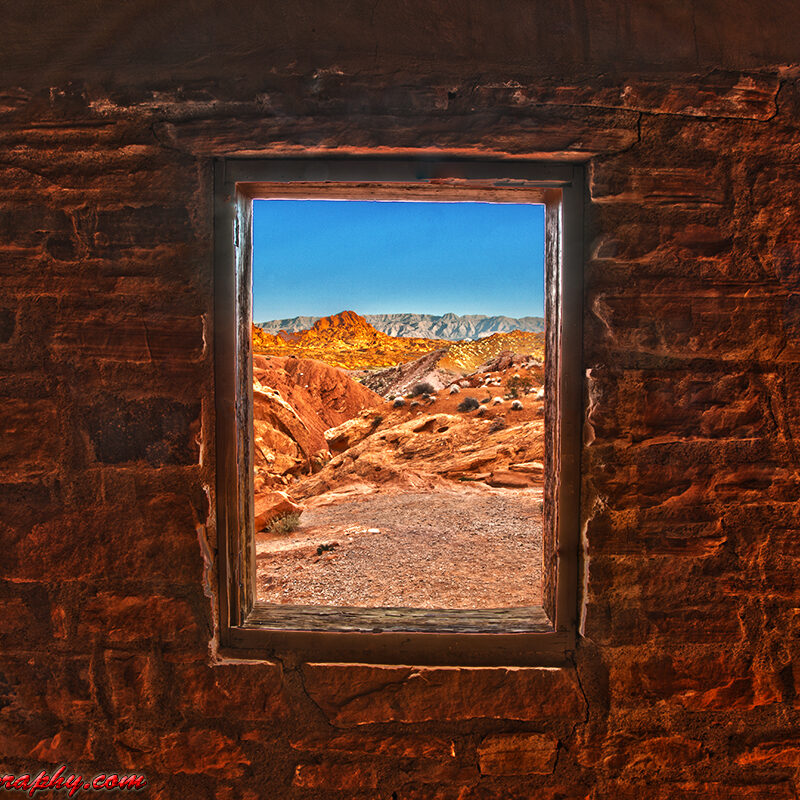 Trey Tomsik, Las Vegas Photographer-The Cabins HDR